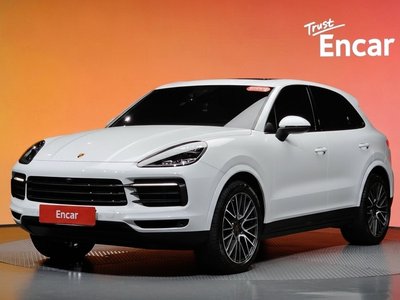 صورة 1 لـ 2020 Porsche CAYENNE