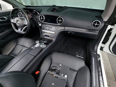 MERCEDES-BENZ SL - 5