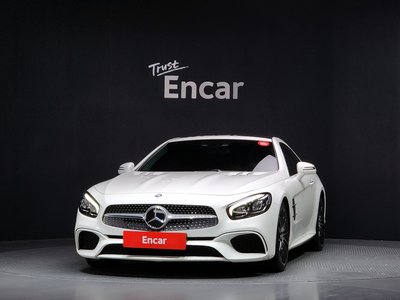 MERCEDES-BENZ SL - 2