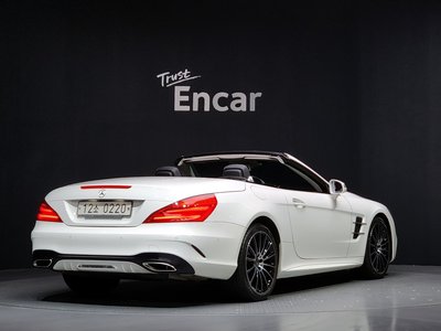 MERCEDES-BENZ SL - 3
