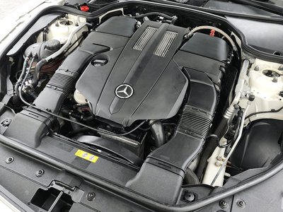 MERCEDES-BENZ SL - 7