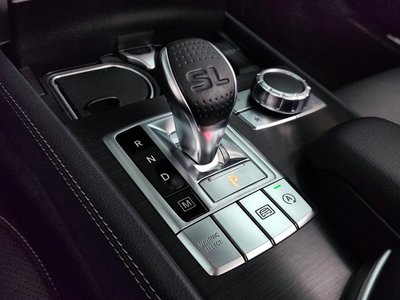 MERCEDES-BENZ SL - 9