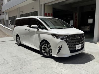 2024 Toyota ALPHARD 照片 2