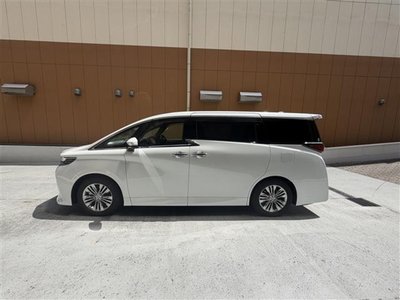 2024 Toyota ALPHARD 缩略图 11