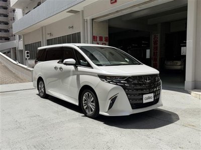 2024 Toyota ALPHARD 照片 8