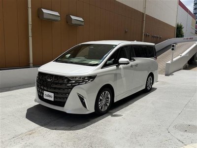 2024 Toyota ALPHARD 照片 10