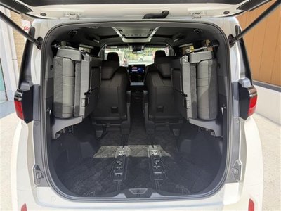 2024 Toyota ALPHARD 缩略图 30