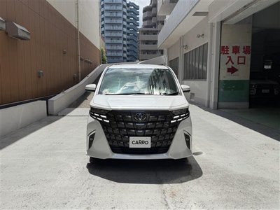 2024 Toyota ALPHARD 照片 9