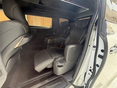 2024 Toyota ALPHARD 缩略图 26