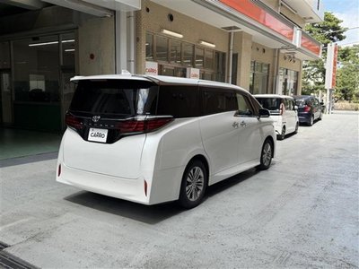 2024 Toyota ALPHARD 缩略图 14