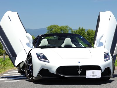 MASERATI MC20 CIELO - 1