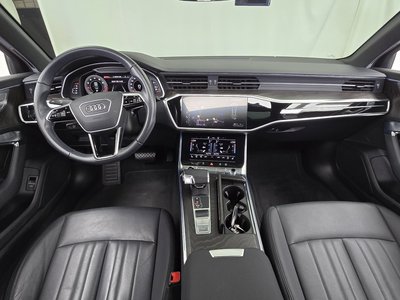 2021 AUDI A6 — фото 5