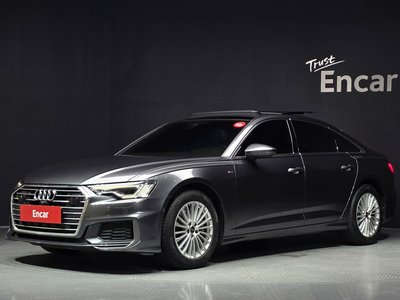 2021 AUDI A6 — фото 1