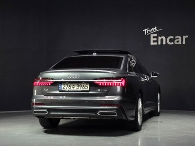 2021 AUDI A6 — фото 3
