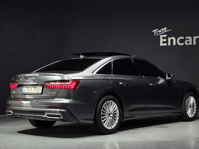 2021 AUDI A6 — фото 4