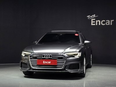 2021 AUDI A6 — фото 2