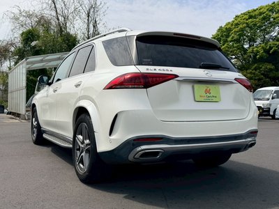 MERCEDES-BENZ GLE - 5