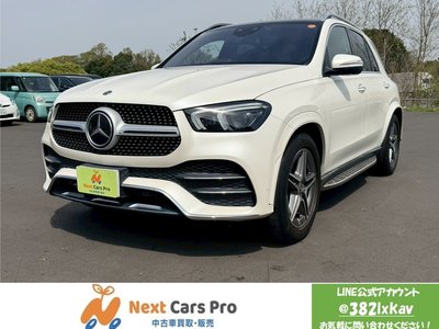 MERCEDES-BENZ GLE - 1