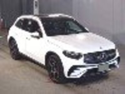 MERCEDES-BENZ GLC-CLASS - 1