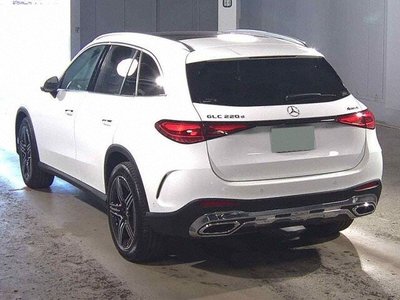 MERCEDES-BENZ GLC-CLASS - 2