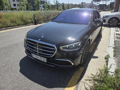 صورة 4 لـ 2022 Mercedes-BENZ S-CLASS