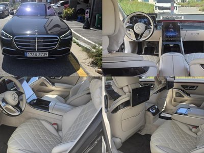 صورة 1 لـ 2022 Mercedes-BENZ S-CLASS