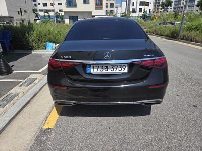 صورة 2 لـ 2022 Mercedes-BENZ S-CLASS