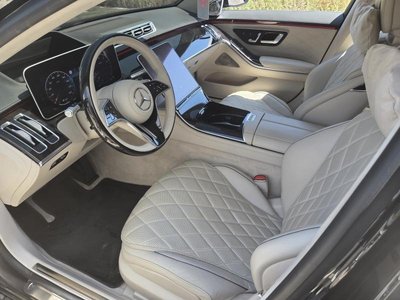 صورة 3 لـ 2022 Mercedes-BENZ S-CLASS