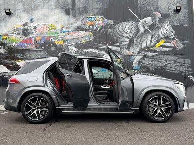 2022 Mercedes-BENZ GLE AMG 缩略图 54