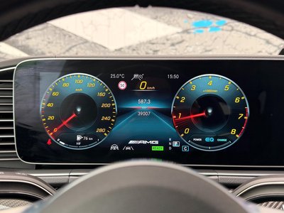 2022 Mercedes-BENZ GLE AMG 缩略图 57