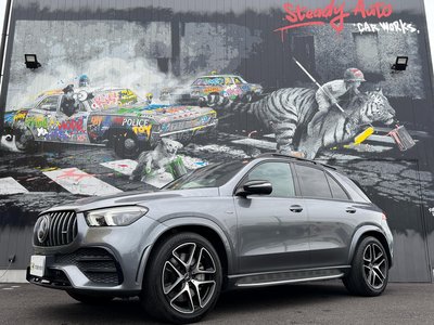 2022 Mercedes-BENZ GLE AMG — фото 1
