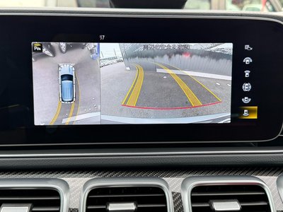 2022 Mercedes-BENZ GLE AMG 缩略图 58