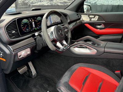 2022 Mercedes-BENZ GLE AMG 缩略图 22