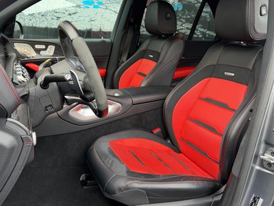 2022 Mercedes-BENZ GLE AMG 缩略图 25