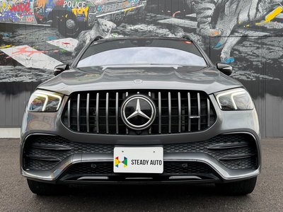 2022 Mercedes-BENZ GLE AMG — фото 2