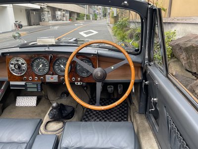 ASTON MARTIN DB2/4 MK1 - 8