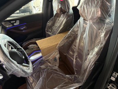 MERCEDES-BENZ GLS - 7