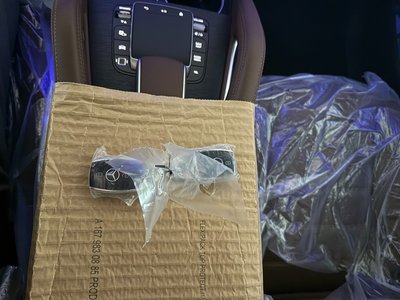 MERCEDES-BENZ GLS - 6