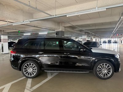 MERCEDES-BENZ GLS - 5