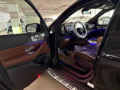 MERCEDES-BENZ GLS - 8