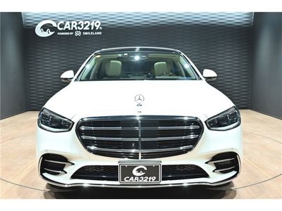 MERCEDES-BENZ S-CLASS - 3