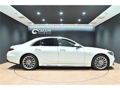 MERCEDES-BENZ S-CLASS - 6