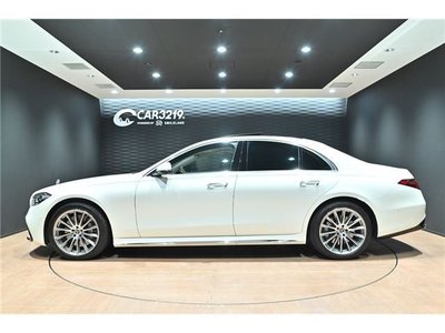 MERCEDES-BENZ S-CLASS - 5