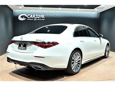 MERCEDES-BENZ S-CLASS - 2