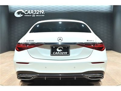 MERCEDES-BENZ S-CLASS - 4