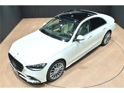 MERCEDES-BENZ S-CLASS - 7