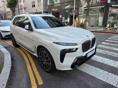 BMW X7 - 10