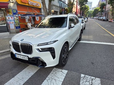 BMW X7 - 5