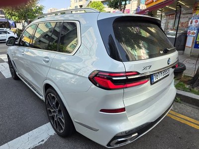 BMW X7 - 2