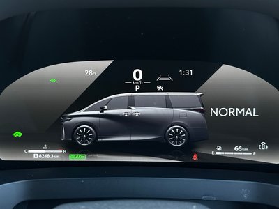 2025 Toyota VELLFIRE — миниатюра 74